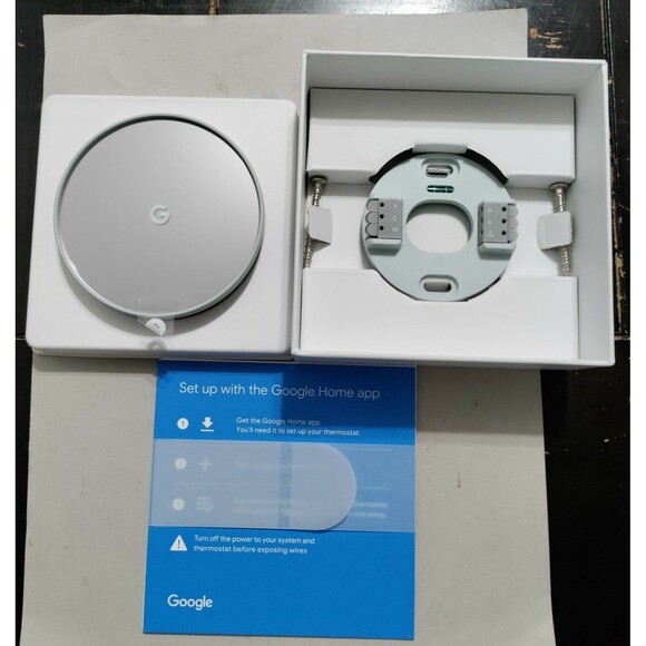 Google Nest Thermostat - Picture 6 of 11